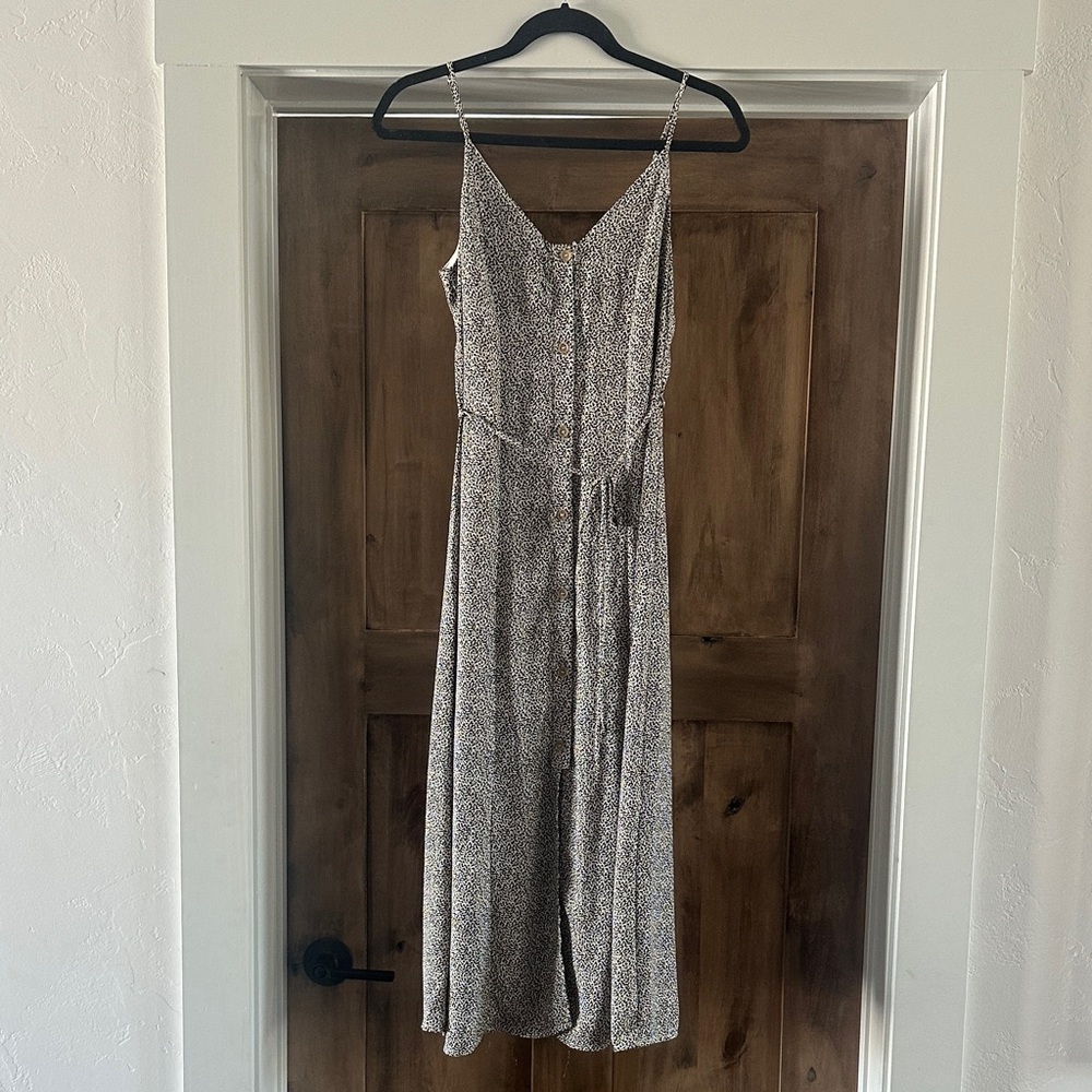 Sienna sky dress